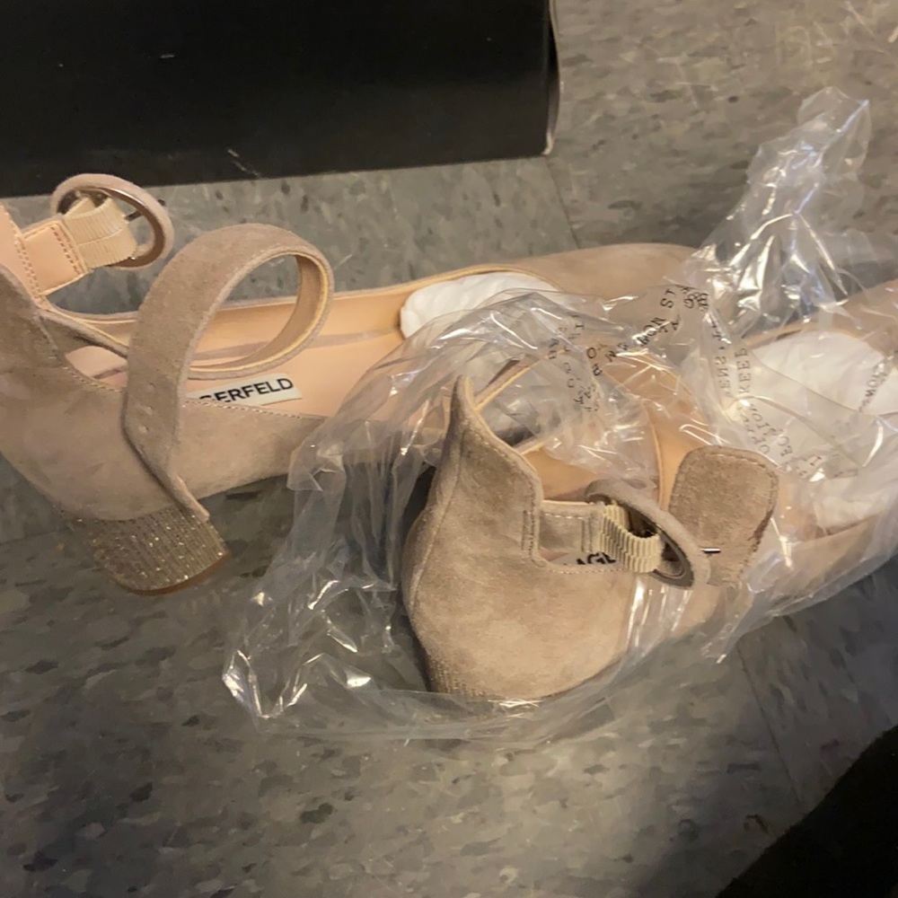 Karl Lagerfeld shoes